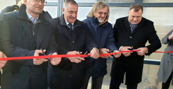 Svečano otvorena gondola "Poljice" na Jahorini