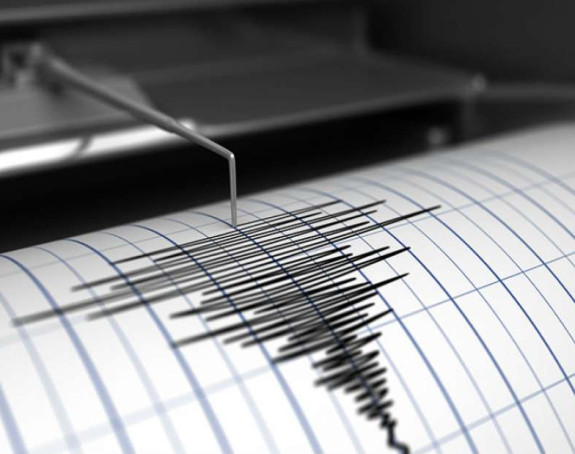 Snažan zemljotres rano jutros pogodio jug Grčke