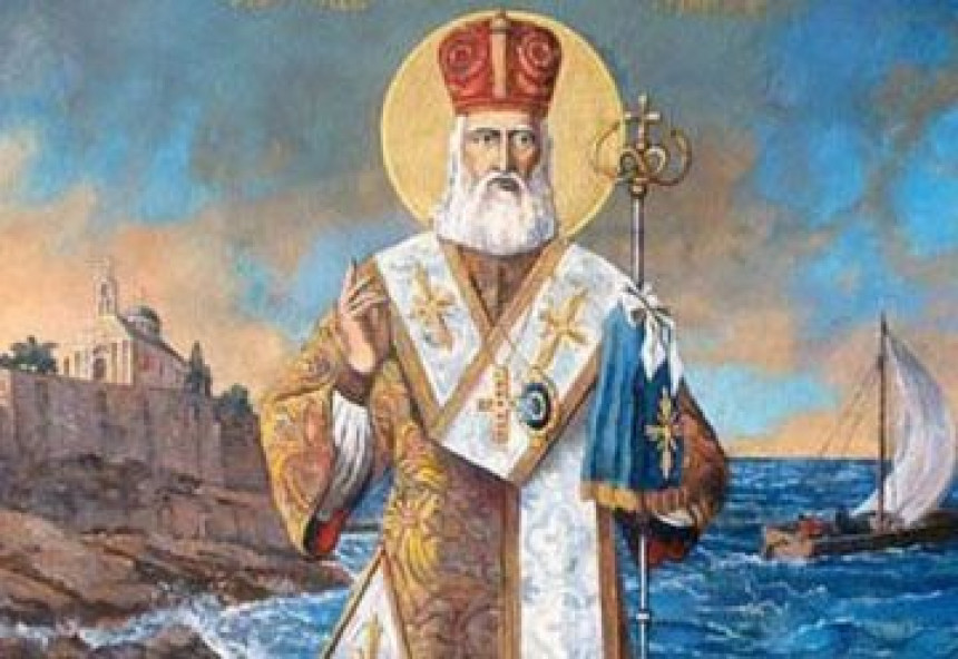 СПЦ и вјерници данас славе Светог Николу Чудотворца