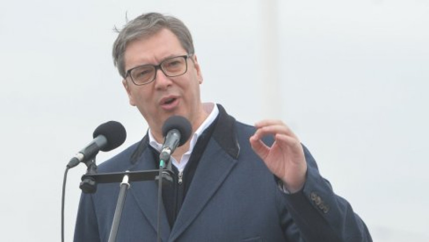Vučić: Građani neće osjetiti enegetsku krizu!