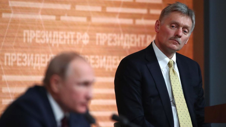 Peskov: On je Putin, ko će njega zaraziti koronom?