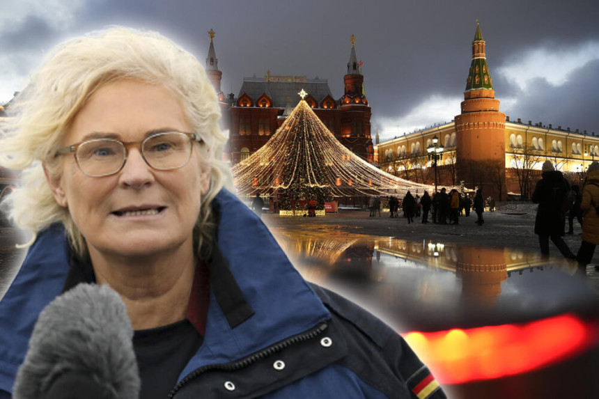 Njemačka prijeti Rusiji: Putin na meti, moguće i sankcije