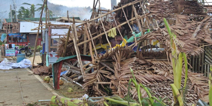 Filipini: Najmanje 72 osobe stradale od tajfuna