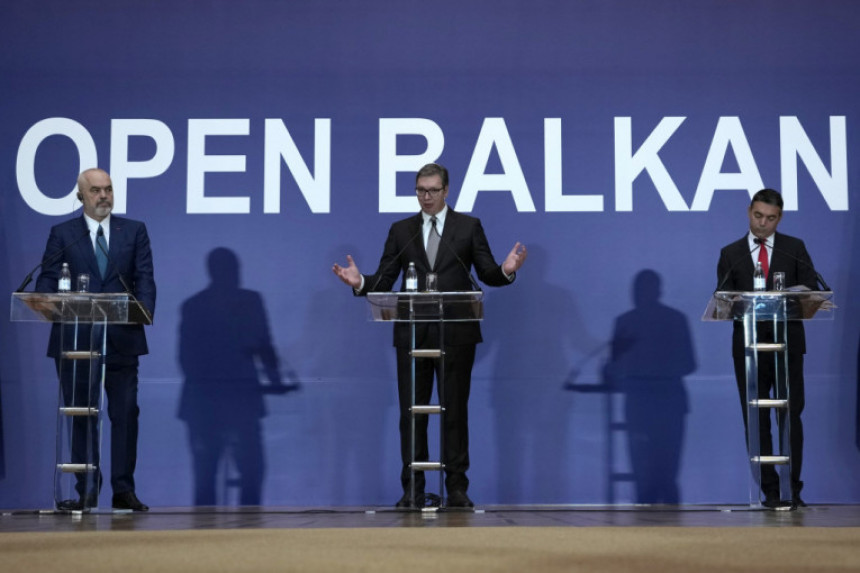 Varhelji učestvuje na sastanku Otvoreni Balkan