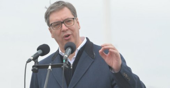 Vučić: Građani neće osjetiti enegetsku krizu!