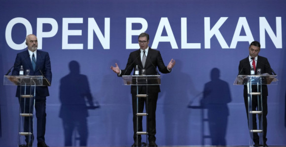 Varhelji učestvuje na sastanku Otvoreni Balkan