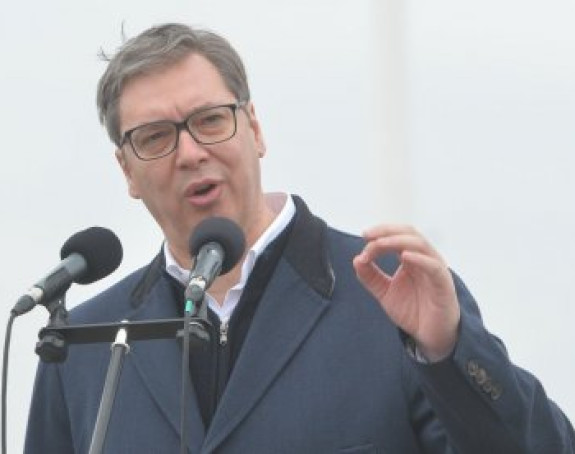 Vučić: Građani neće osjetiti enegetsku krizu!