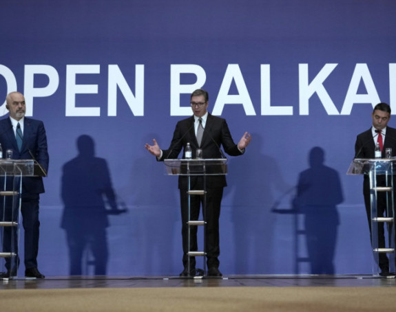 Varhelji učestvuje na sastanku Otvoreni Balkan