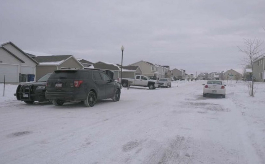 Amerika: U kući u Minesoti među mrtvim i troje djece