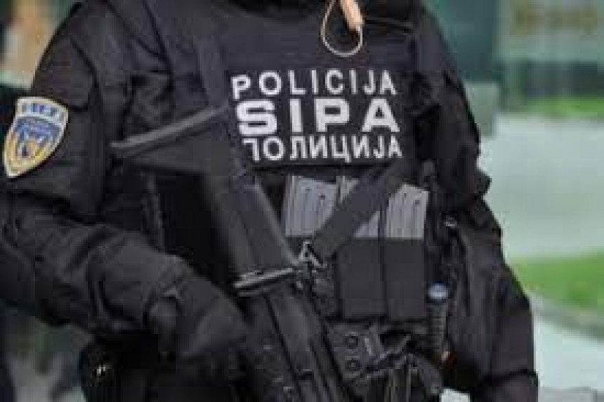 Uhapšena osoba na osnovu Interpol potjernice
