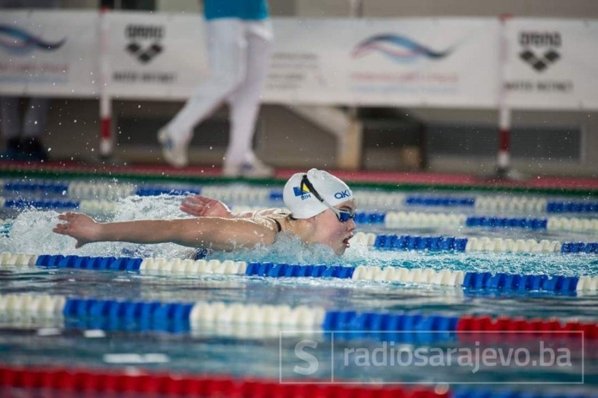Lana Pudar u finalu SP na 100 metara delfin