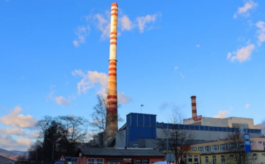 U Termoelektrani Kakanj radnik teško povrijeđen