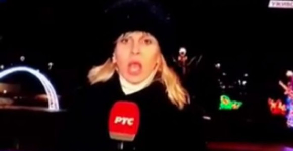 Pogledajte zašto je ovo uključenje novinarke iz Vranja nasmejalo mnoge!