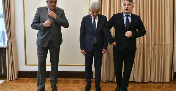 Političari u BiH ne žele dogovor zbog ličnog interesa