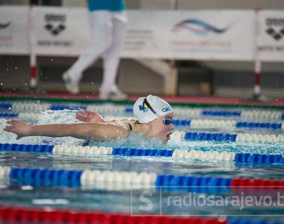 Lana Pudar u finalu SP na 100 metara delfin