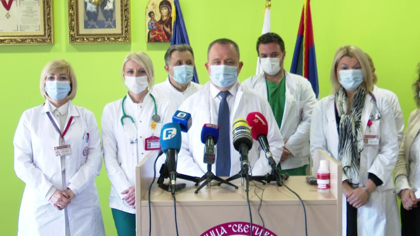 Uvođenje novih procedura u bolnici “Sveti vračevi”