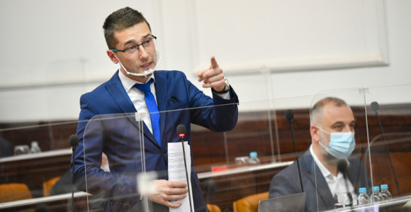 Begić zatražio saslušanje visokih SNSD funkcionera