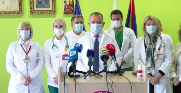 Uvođenje novih procedura u bolnici “Sveti vračevi”
