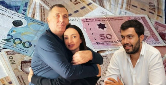 Dodikovi šire poslovnu imperiju i zarađuju milione