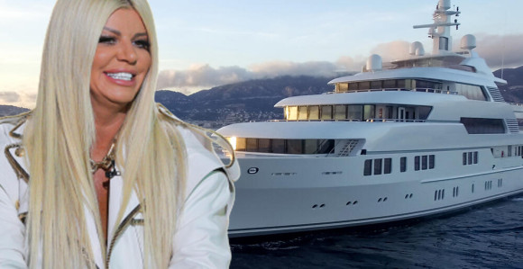 Dara Bubamara od dužnika dobila jahtu vrednu 135.000 evra!