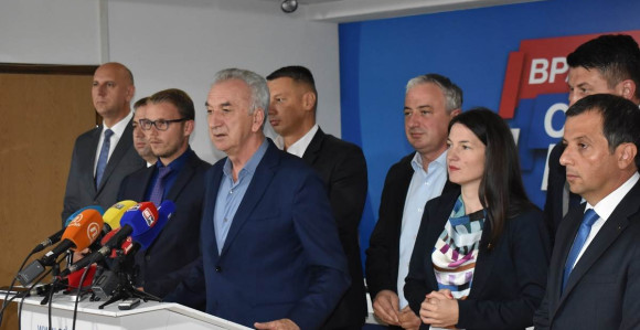 Poruka opoziciji: U pamet se što prije dozovite!