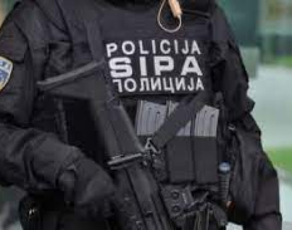 SIPA uhapsila jednu osobu u Novom Travniku