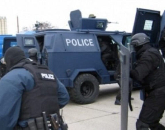 Полицијска акција у Штрпцу: 10 особа лишено слободе