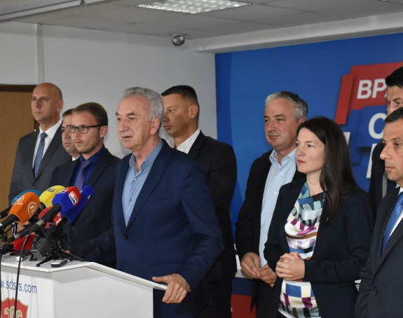 Poruka opoziciji: U pamet se što prije dozovite!