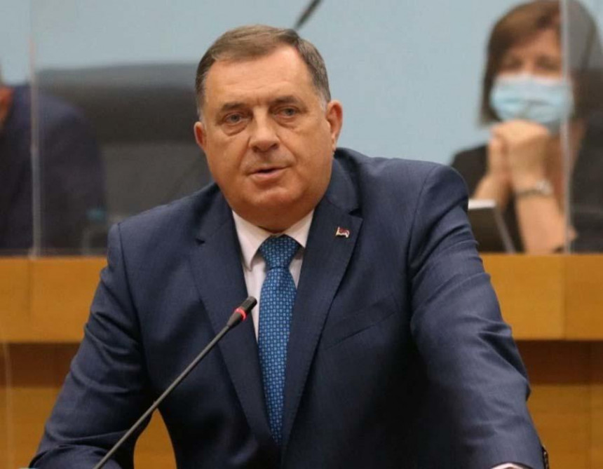 Dodik: Srpska u januaru donosi zakon o VSTS