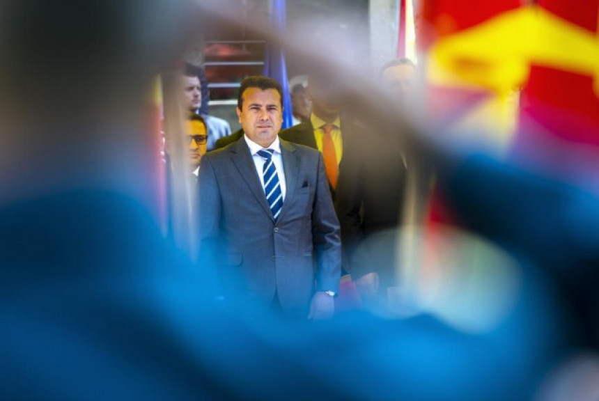 Premijer Sjeverne Makedonije Zoran Zaev dao ostavku