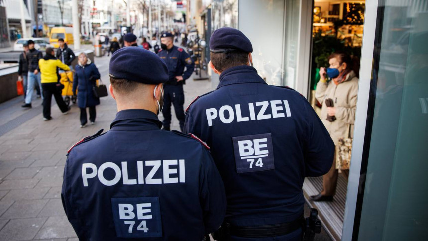 U Austriji poslije Božića uvode se nova ograničenja
