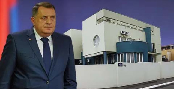 Mreža koja Dodiku donosi milione: Čudni manevri oko vile, TV kuća i djeca preduzetnici
