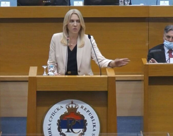 "Nisam dobila poziv iz Tužilaštva BiH, sve je po Ustavu"