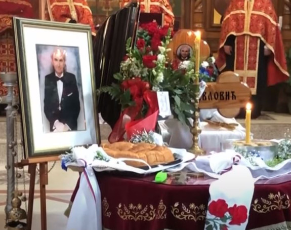 U Čikagu sahranjen poznati biznismen Slobodan Pavlović