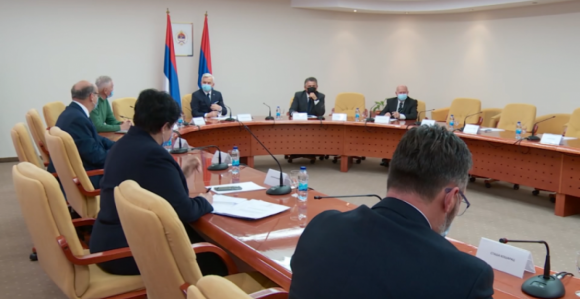 Изјава о заштити "лика и дјела" Милорада Додика. Коцка је бачена и на Дејтон?!