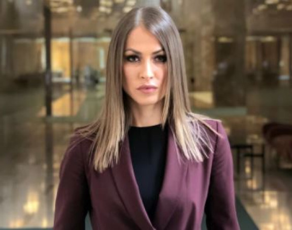 Tužilaštvo traži pet godina zatvora za Dijanu Hrkalović