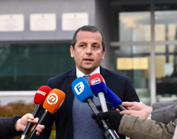 Vukanović saslušan u svojstvu svjedoka u Tužilaštvu BiH