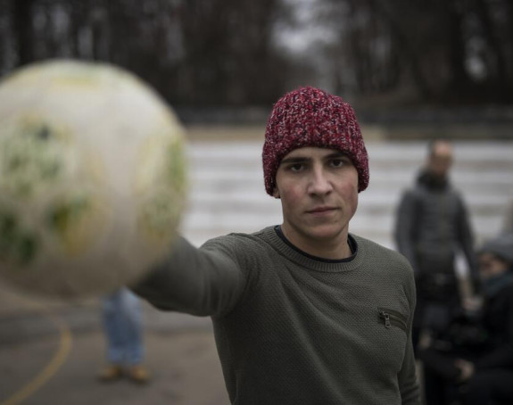 Posle Montevidea stiže još jedan film o fudbalu!