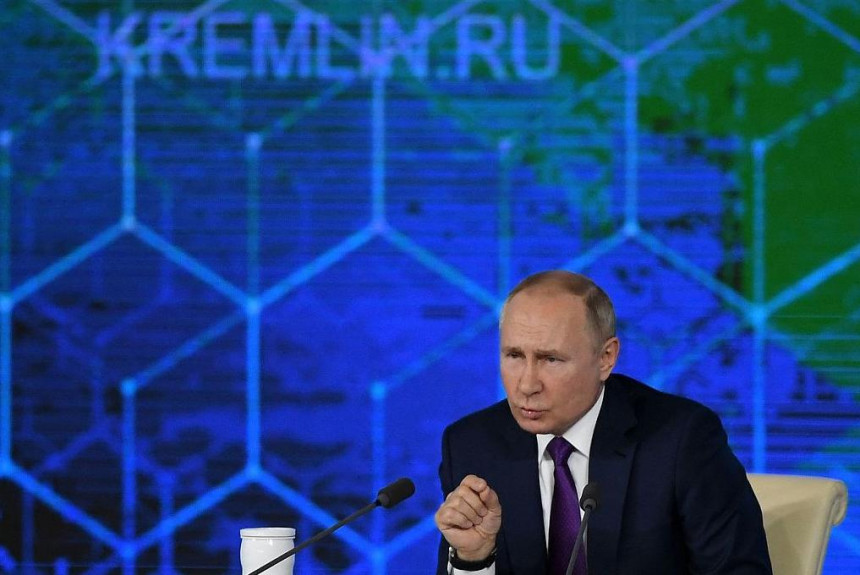 Путин: Престаните да притискате Кину и Русију