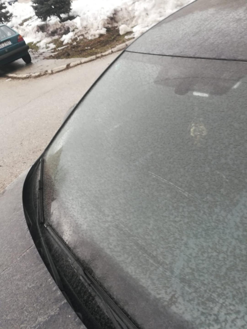 "Ovo je grijeh prema stanovnicima ovog mjesta"