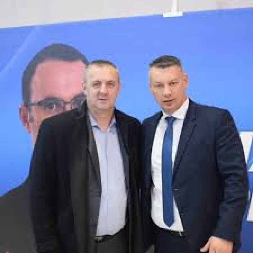 Nešić i Jovičić mogući kandidati za dvije funkcije: