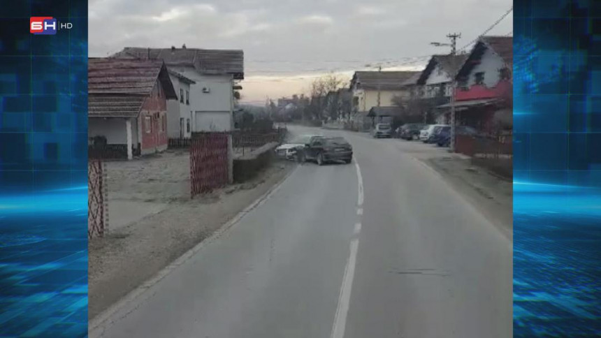 Saobraćajka u Prijedoru o kojoj svi ćute (VIDEO)