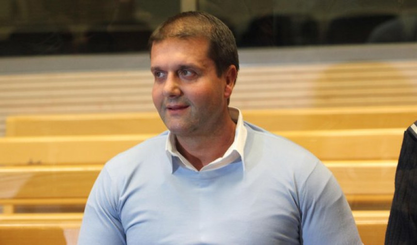 Дарко Шарић излази из затвора, иде у кућни притвор