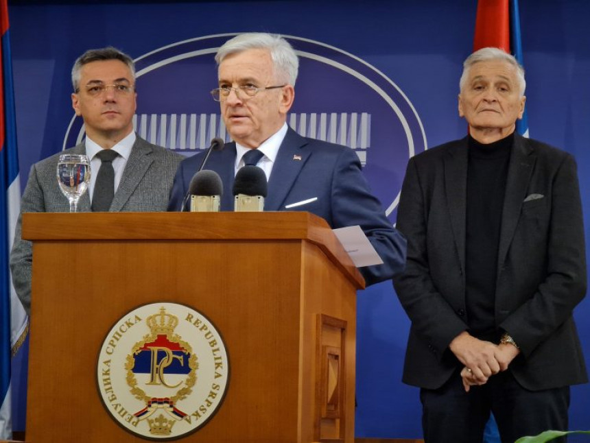 Zabrinuti za aktuelne političke procese u BiH
