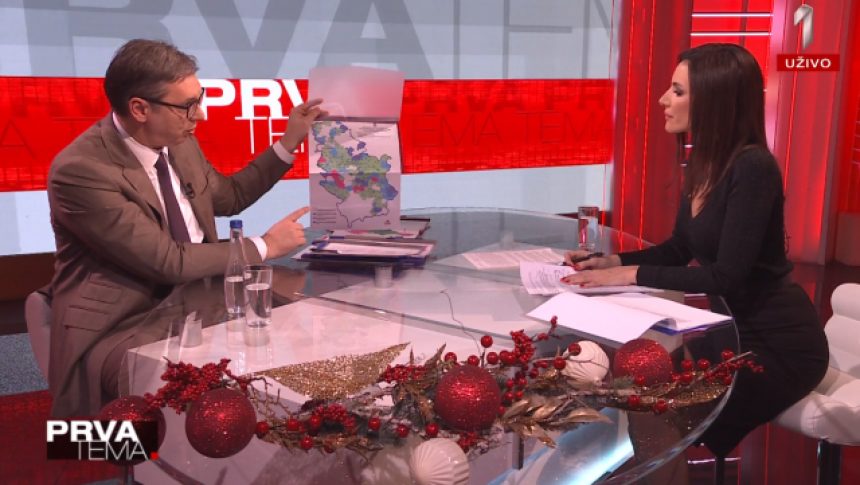 "Penzionerima po 20.000, biće novca i za zdravstvo"