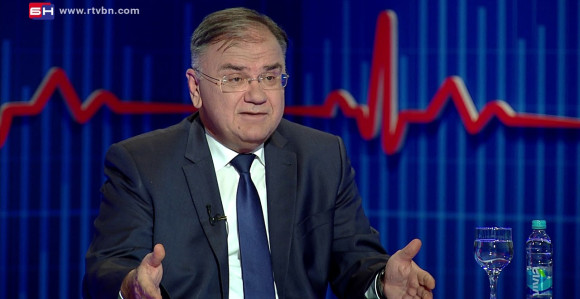 Ovo je u funkciji Dodika, u ovome neću učestvovati