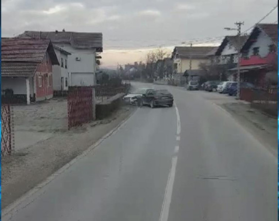 Saobraćajka u Prijedoru o kojoj svi ćute (VIDEO)