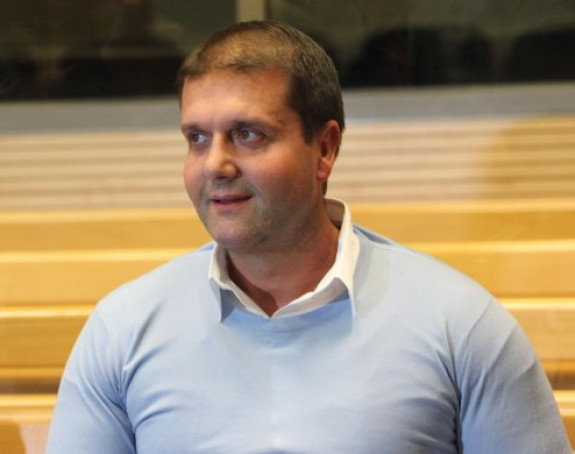 Дарко Шарић излази из затвора, иде у кућни притвор