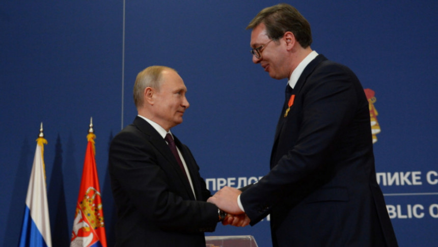 Vučić sa Putinom dogovorio dodatne količine gasa