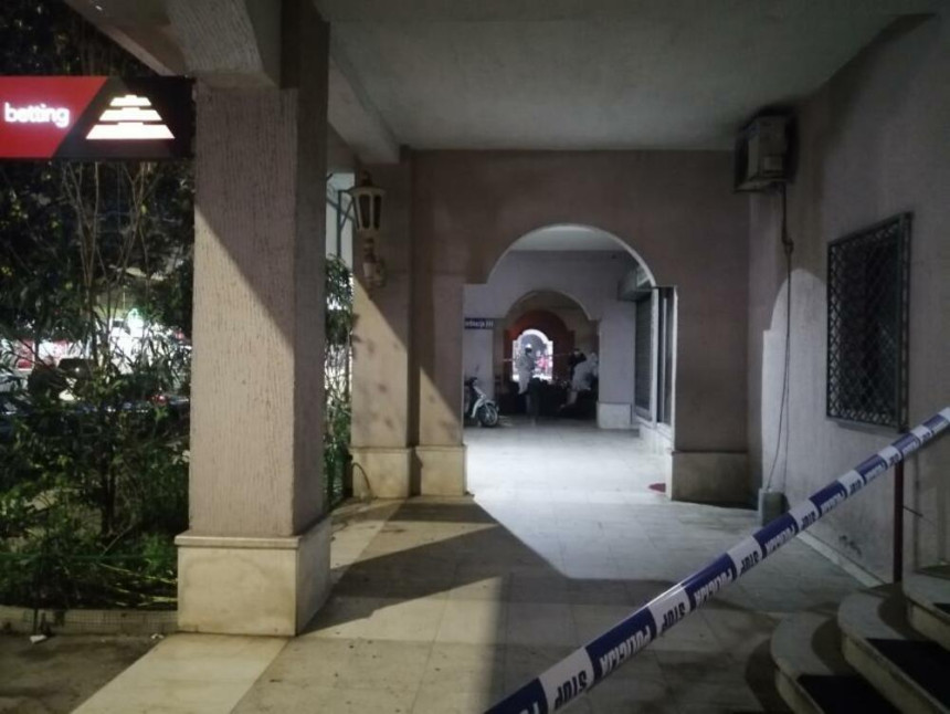 U Podgorici ubijen Dejan Lakušić, uhapšen muškarac